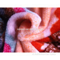Animal lông thiết kế flannel chăn 3 CÁI